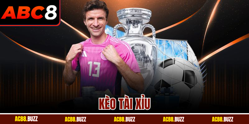 Kèo Tài Xỉu ABC8 - Bí Quyết Đọc Kèo Và Dự Đoán Chính Xác 7 Kèo Tài Xỉu ABC8 - Bí Quyết Đọc Kèo Và Dự Đoán Chính Xác